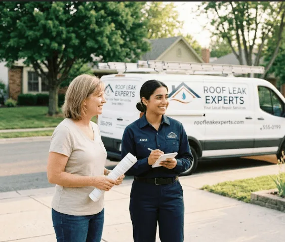 Roof Leak Repair Sycamore, OH FAQs