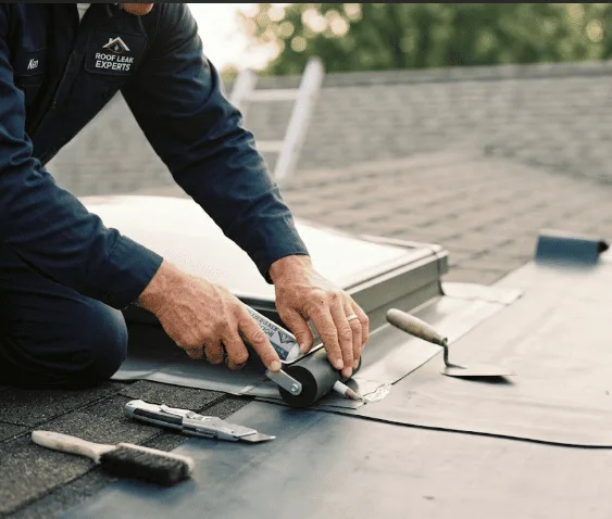 Why choose Roof Leak Repair in Sycamore, OH